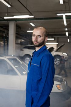 Igor Kranjc, vodja diagnostike