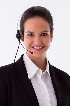 Tina Vidmar, sprejem strank